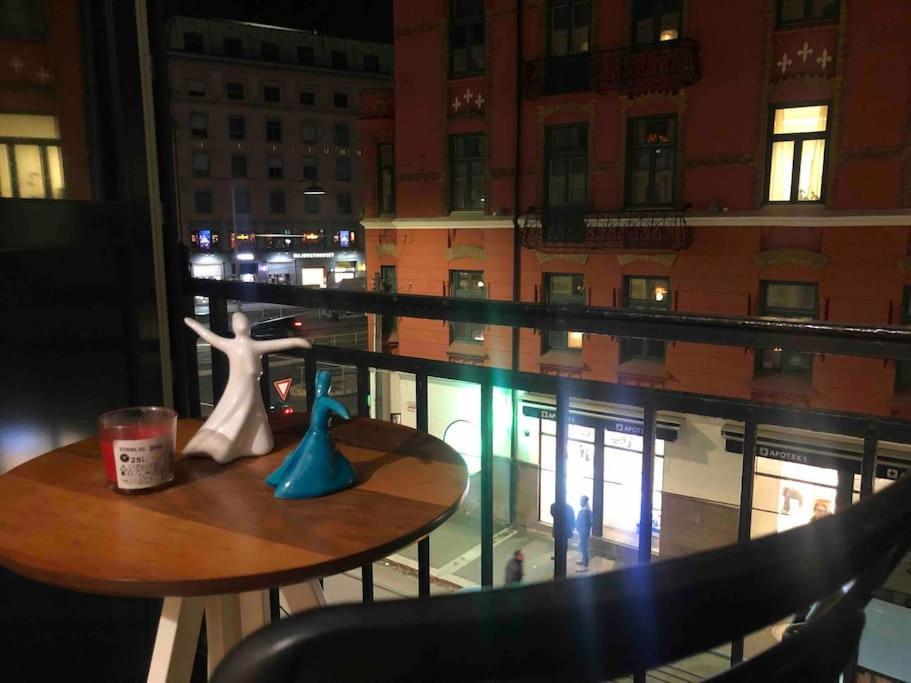 Super-Central And Attractive Apartment 奥斯陆 外观 照片
