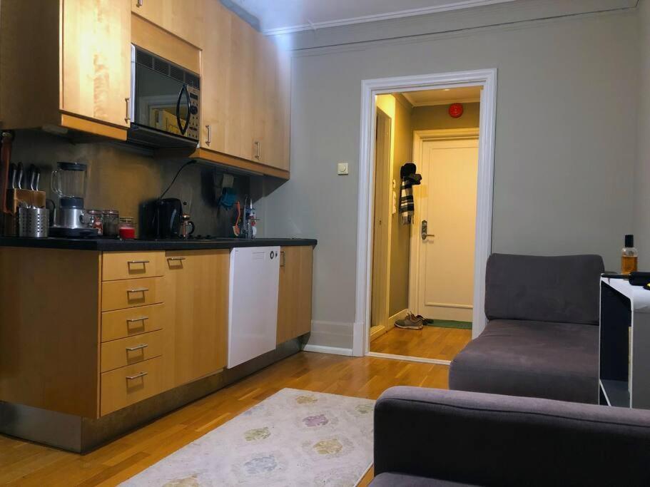 Super-Central And Attractive Apartment 奥斯陆 外观 照片