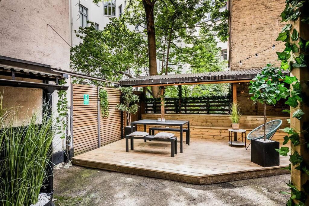 Super-Central And Attractive Apartment 奥斯陆 外观 照片